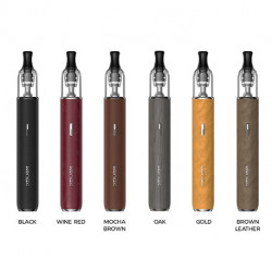 Kit Geekvape Wenax M2 1200mah Leather Version