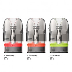 Ricambio Pod Geekvape Wenax Serie Q Side Fill - 3ml (3pz)