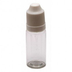 Flacone   10ml Con Tappo e Contagocce