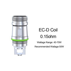 Coil Eleaf EC-D Melo X (5pcs) 0.15ohm