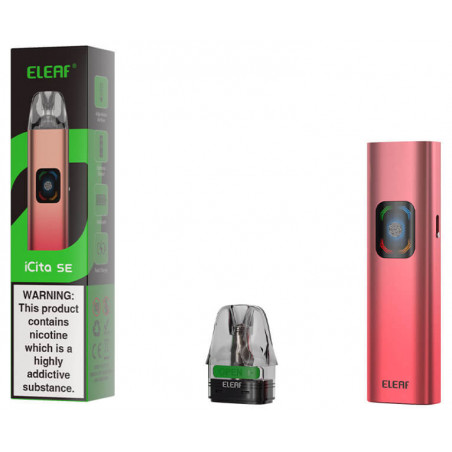 Kit Eleaf Icita SE 1400mah 3ml 0.30ohm