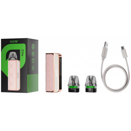 Kit Eleaf Icita 1600mah 3ml