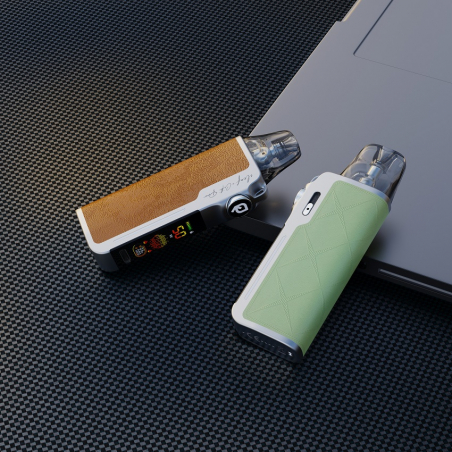 Kit Eleaf Icita Pro 1600mah 4ml
