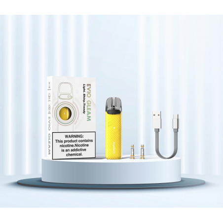 Kit Joyetech Evio Gleam 800mAh (2ml)