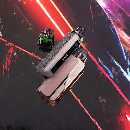 Kit Eleaf Icita 1600mah 3ml