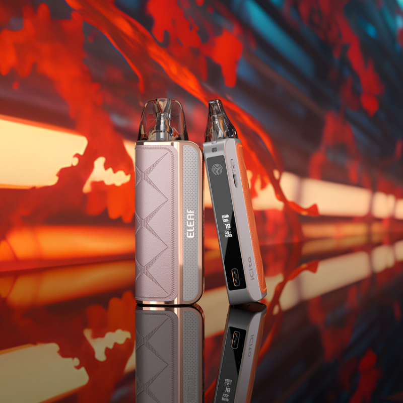 Kit Eleaf Icita 1600mah 3ml