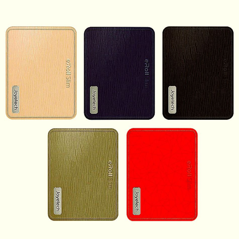 Cover Joyetech Eroll Slim Pelle Attacco Magnetico