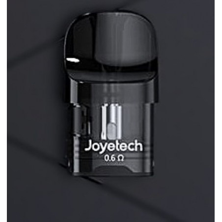 Ricambio Pod Joyetech EN Series Evio Grip/M PRO 2.8ml (2pcs) Coil Inserita