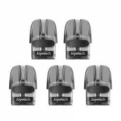 Ricambio Pod Joyetech Evio Gleam (5pcs) Senza Coil