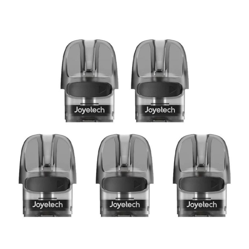 Ricambio Pod Joyetech Evio Gleam (5pcs) Senza Coil