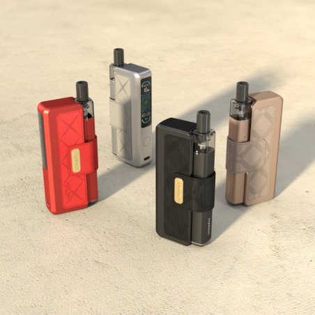 Kit Joyetech Exceed PCC 2600mah Full Kit