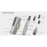 Kit Joyetech Exceed PCC 2600mah Full Kit