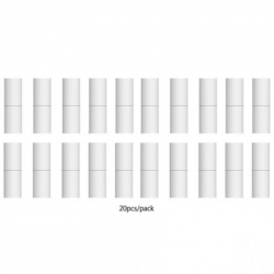 Ricambio Filtri Joyetech Eroll/Ego Slim(20pcs) White per Adattatore eGo AIR (compatibile Kiwi)