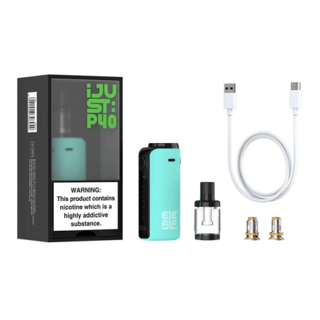 Kit Eleaf Ijust P40 40W 1500Mah (3ml)