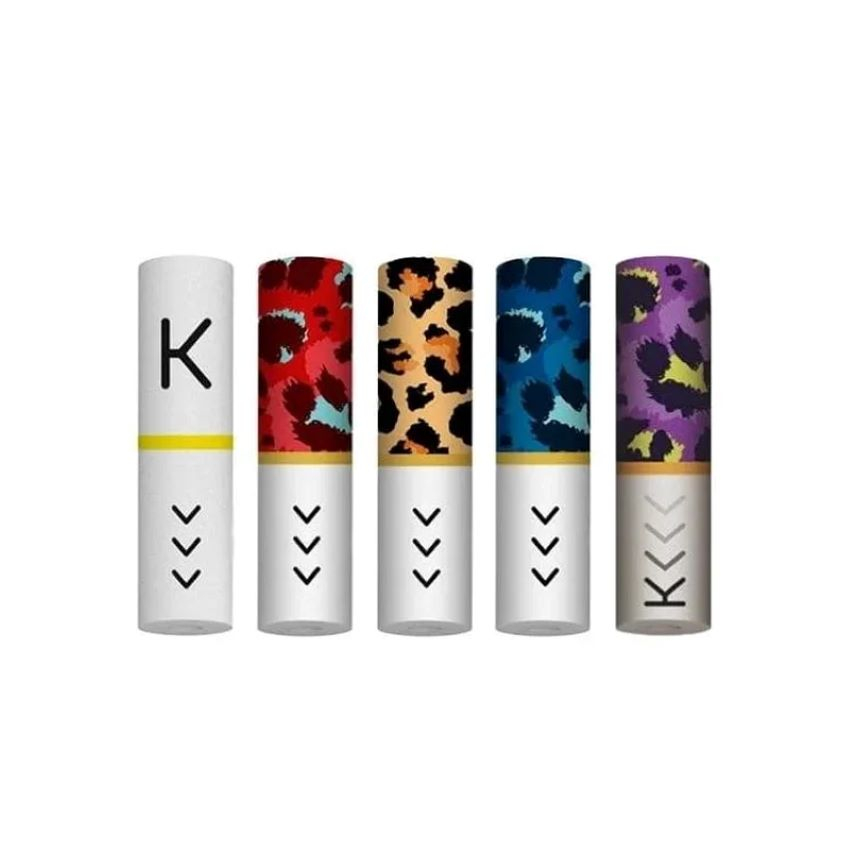 Ricambio Filtri KIWI VAPOR Pacchetto (20pcs)