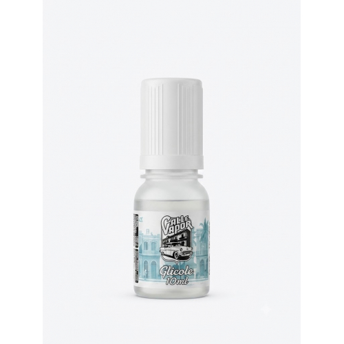 -ml  10 PG Calle Vapor Glicole Propilenico