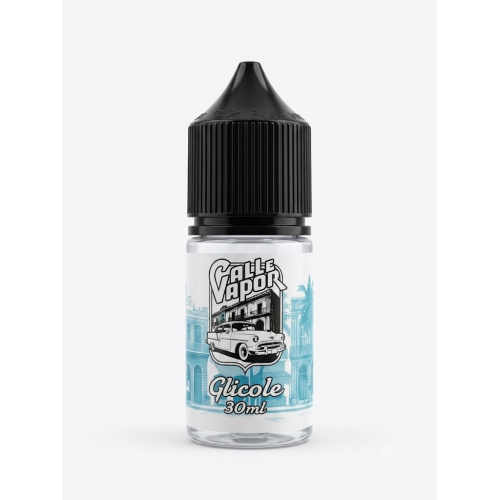 -ml  30 PG Calle Vapor Glicole Propilenico