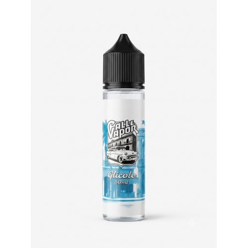 -ml  50 PG Calle Vapor Glicole Propilenico
