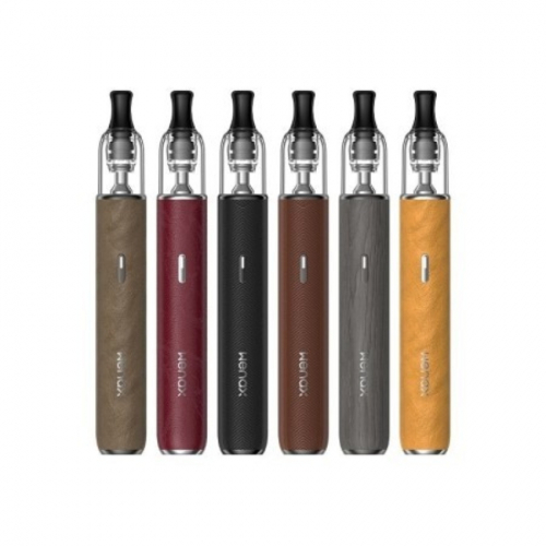 Kit Geekvape Wenax M2 1200mah Leather Version