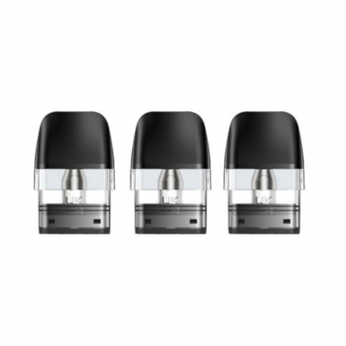 Ricambio Pod Geekvape Wenax Serie Q - 2ml (3pz)