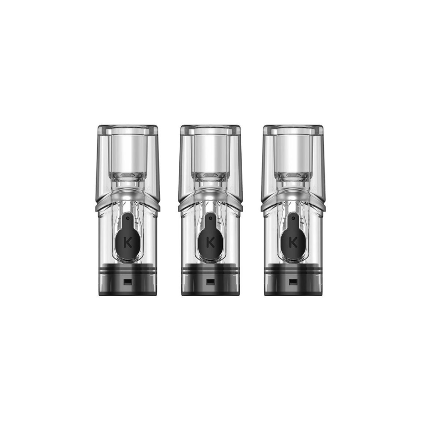 Ricambio Pod Kiwi Vapor Spark Pacchetto (3pz)