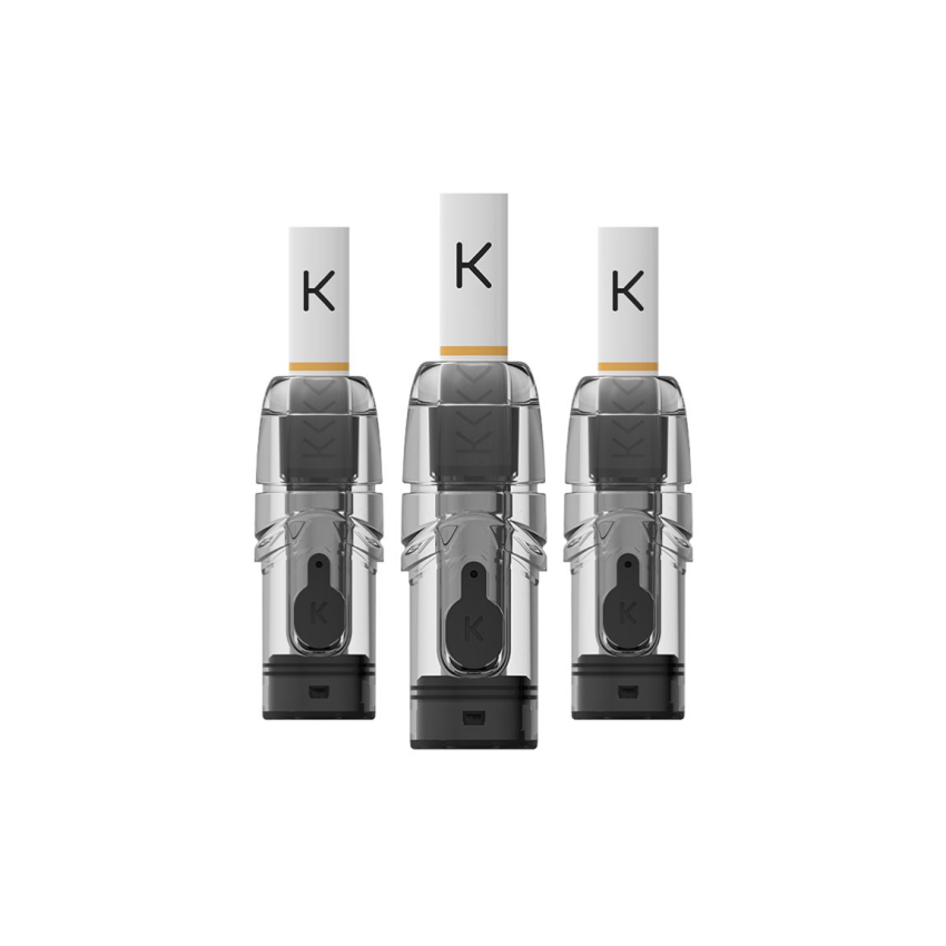 Ricambio Pod Kiwi 1 Vapor Pacchetto (3pz)