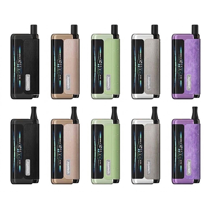 Kit Joyetech Eroll Slim PRO 2000+480mAh Soft Tip Full Kit