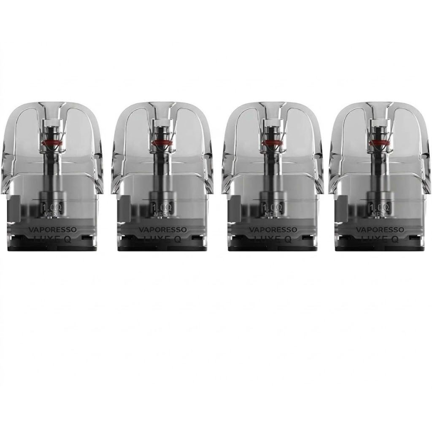 Ricambio Pod Vaporesso Luxe Q2 3ml (4pcs)