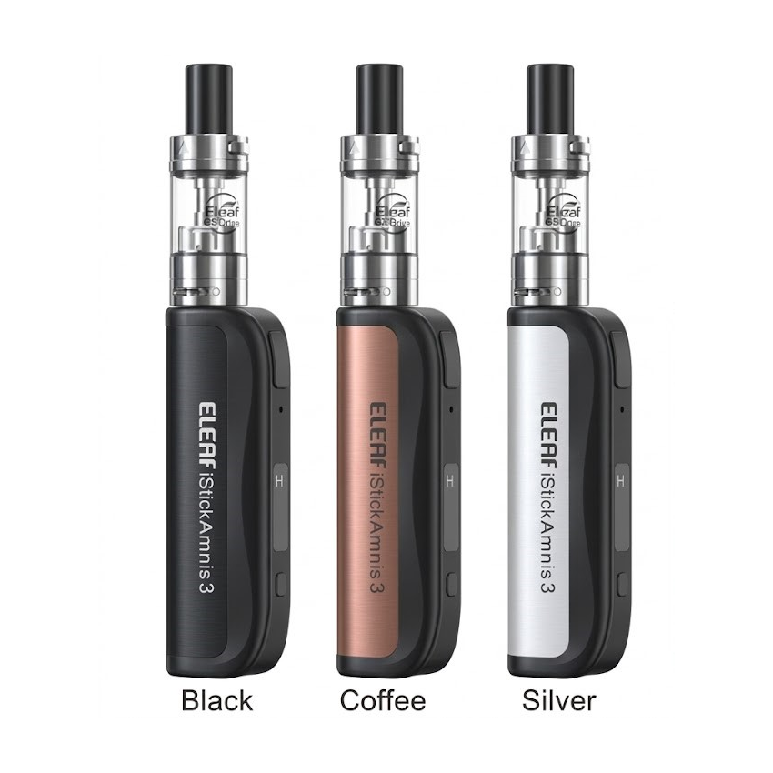 Kit Eleaf iStick Amnis 3 900mAh with GS Drive  2ml (0.75ohm)