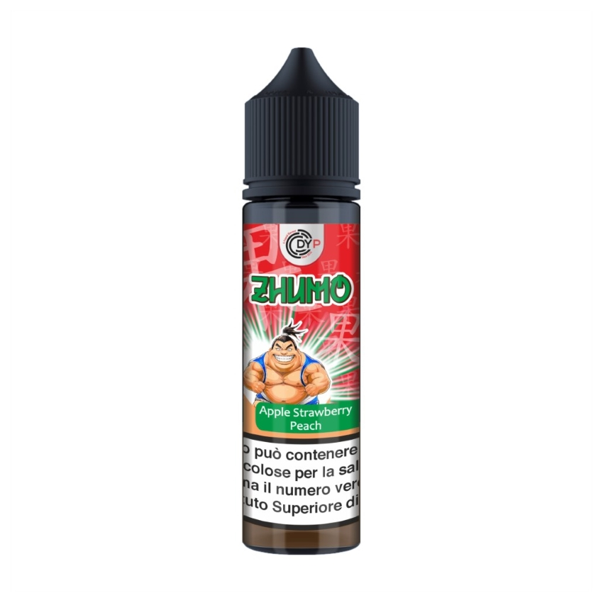  Aroma Scomposto 20ml DYP Zhumo Apple Strawberry Peach