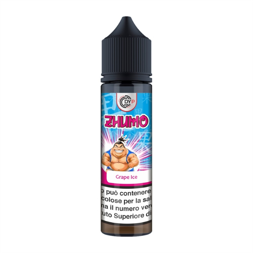  Aroma Scomposto 20ml DYP Zhumo Grape Ice