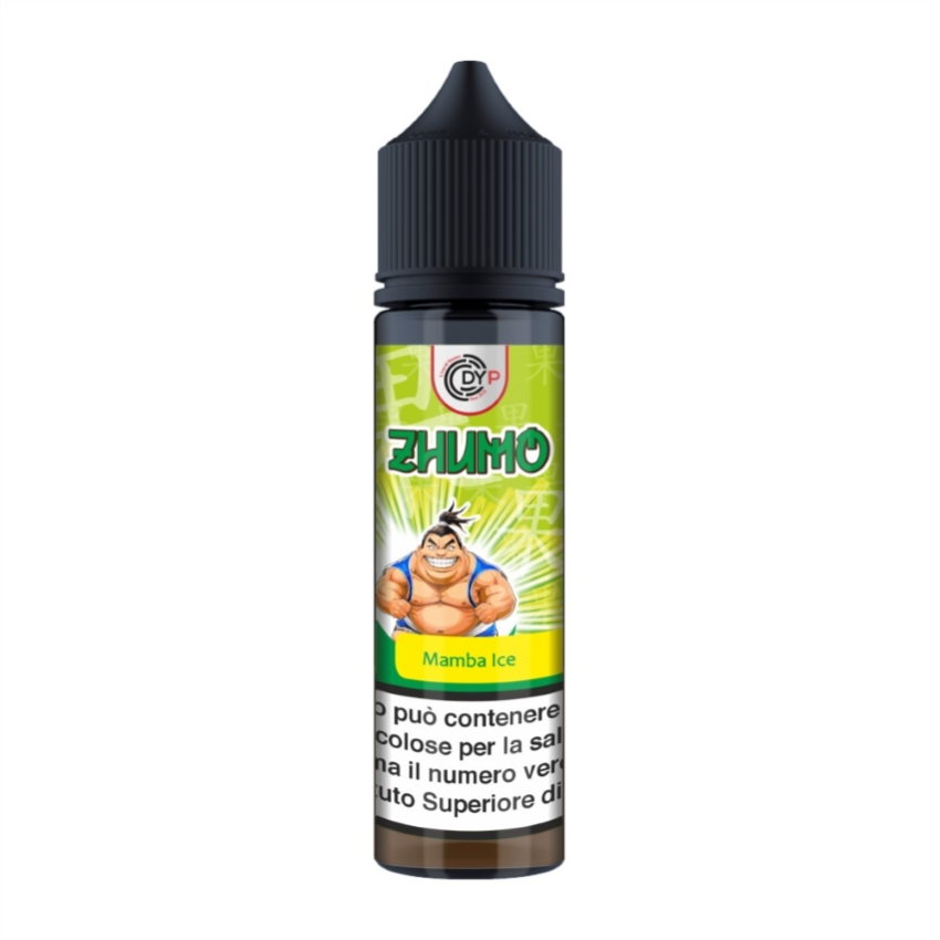  Aroma Scomposto 20ml DYP Zhumo Mamba Ice