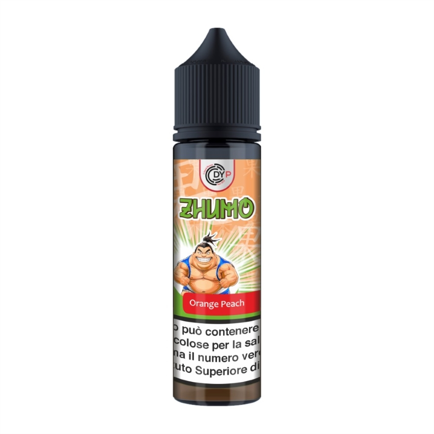  Aroma Scomposto 20ml DYP Zhumo Orange Peach