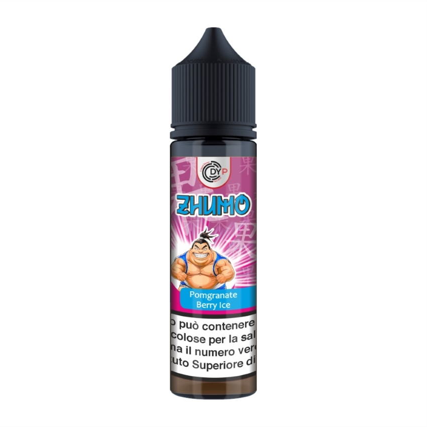  Aroma Scomposto 20ml DYP Zhumo Pomgranate Berry Ice