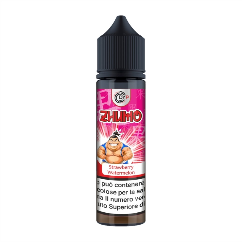  Aroma Scomposto 20ml DYP Zhumo Strawberry Watermelon