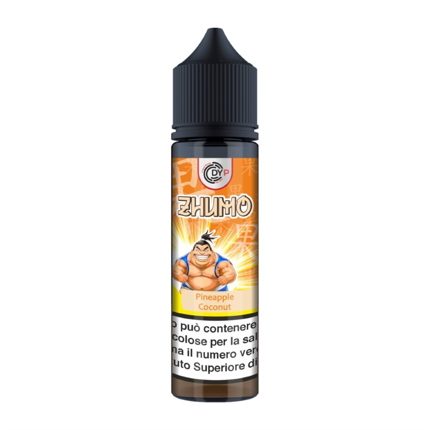  Aroma Scomposto 20ml DYP Zhumo Pineapple Coconut